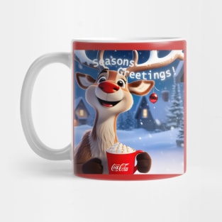 Season´s Greetings Mug